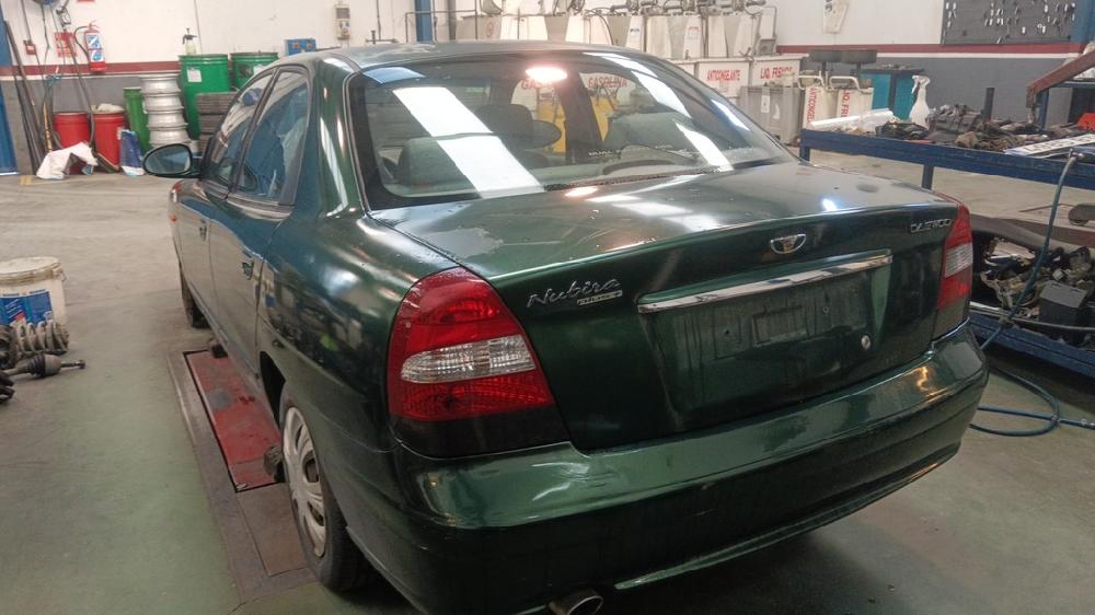 AFORADOR DAEWOO NUBIRA 2002 2.0 MT 126CV | 93KW
