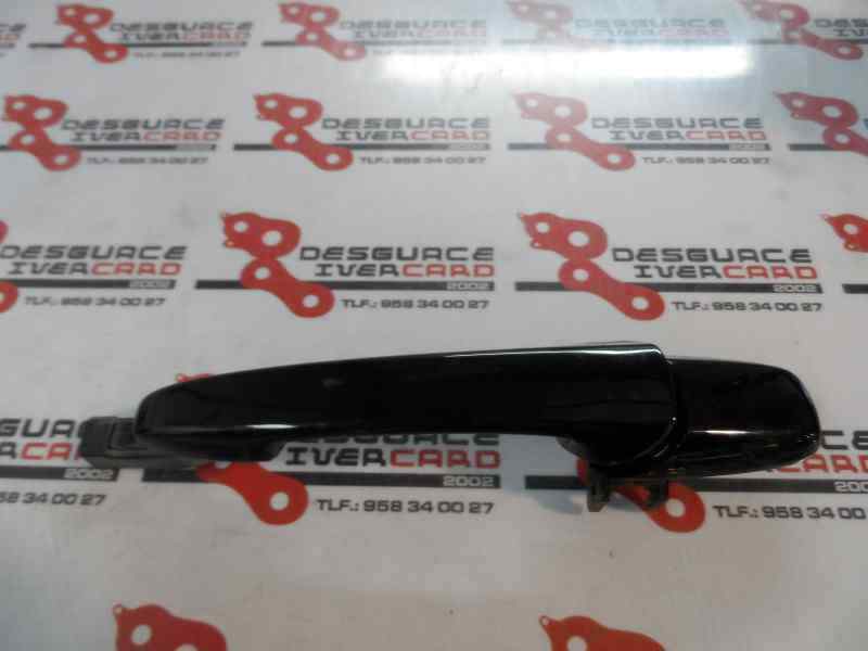 MANETA EXTERIOR DELANTERA DERECHA MAZDA 3 1.6 MT 105CV | 77KW