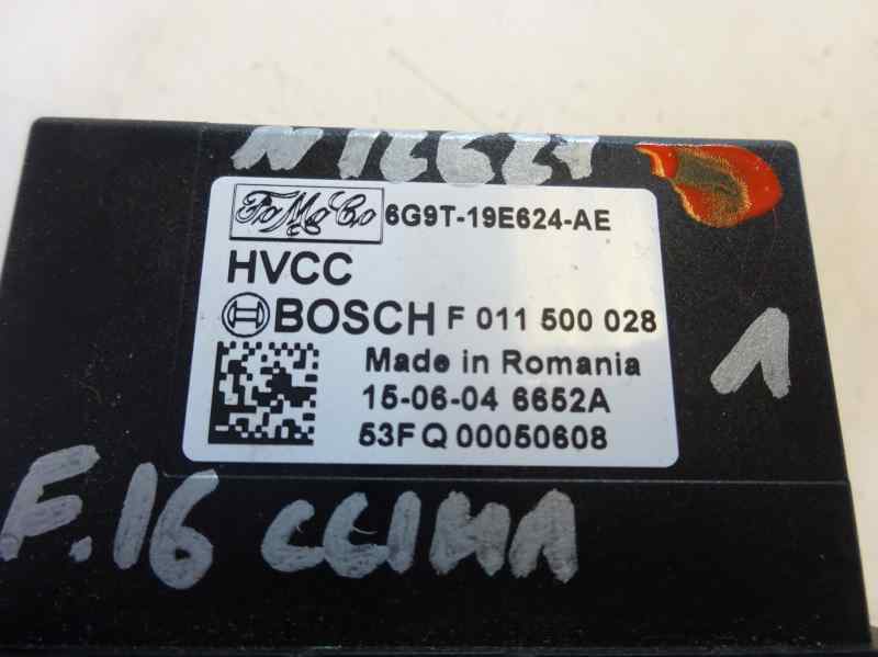 RESISTENCIA CALEFACCION FORD FIESTA 1.5 TDCI MT 75CV