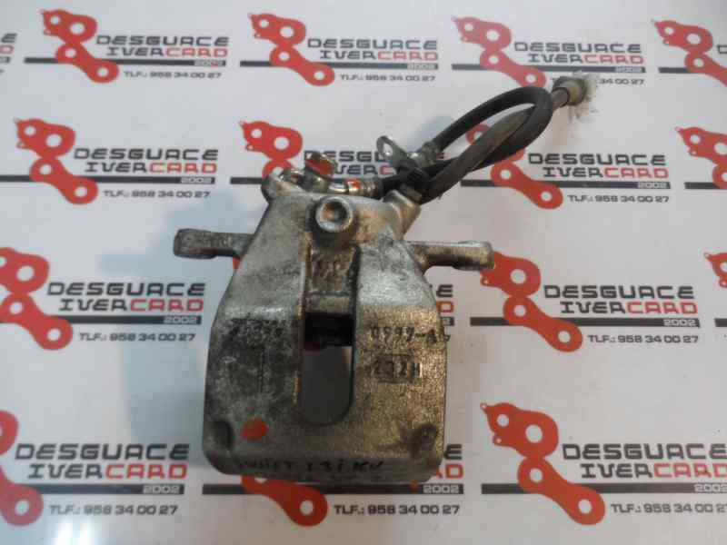 PINZA FRENO DELANTERA IZQUIERDA SUZUKI SWIFT 1.3 MT 92CV | 68KW