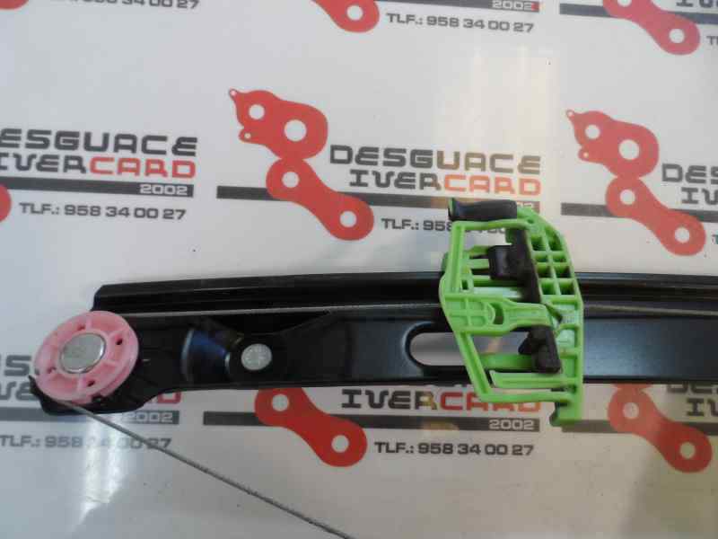 ELEVALUNAS TRASERO IZQUIERDO BMW SERIE 1 1.6 116I MT 115CV