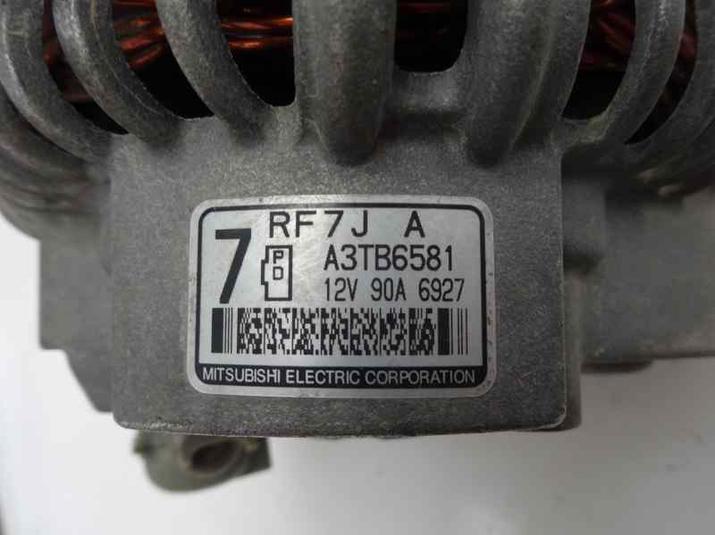 ALTERNADOR MAZDA 6 2.0 MZR-CD MT 121CV | 89KW