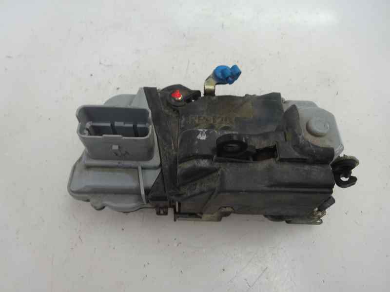 CERRADURA PUERTA DELANTERA IZQUIERDA PEUGEOT 307 2001 2.0 HDI MT 90CV