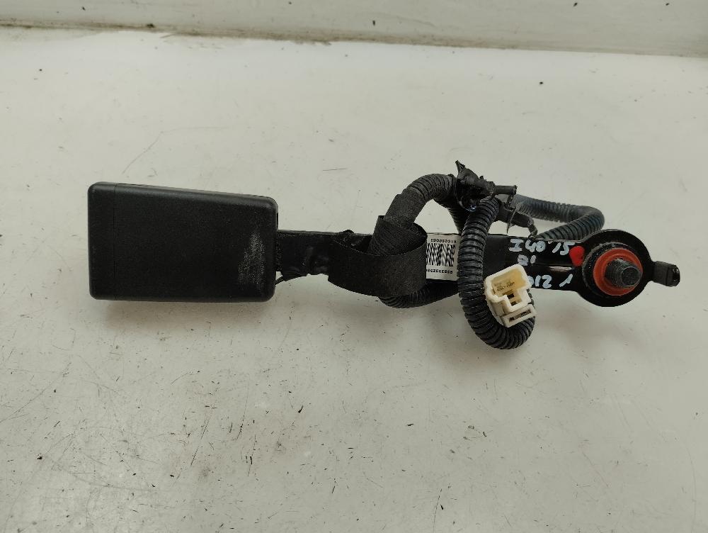 ANCLAJE CINTURON DELANTERO IZQUIERDO HYUNDAI I40 1.7 CRDI MT 141CV