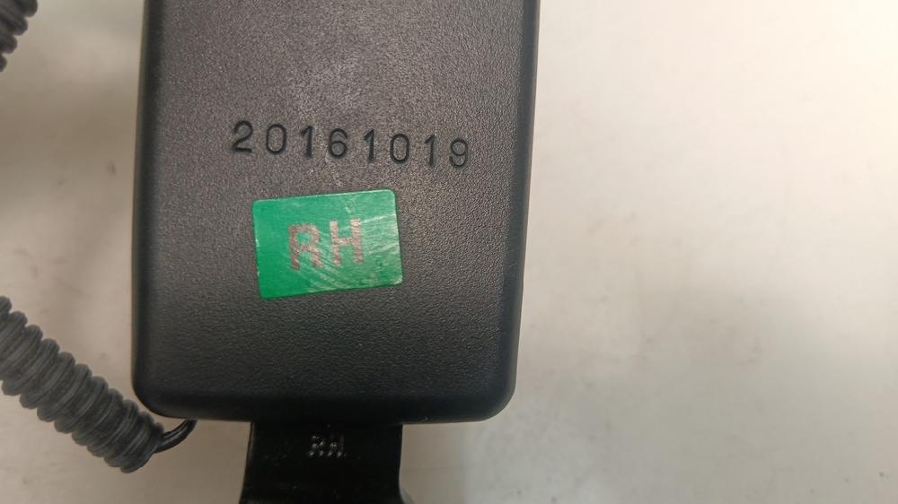 ANCLAJE CINTURON TRASERO DERECHO KIA CEED 1.4 MT 90CV | 66KW