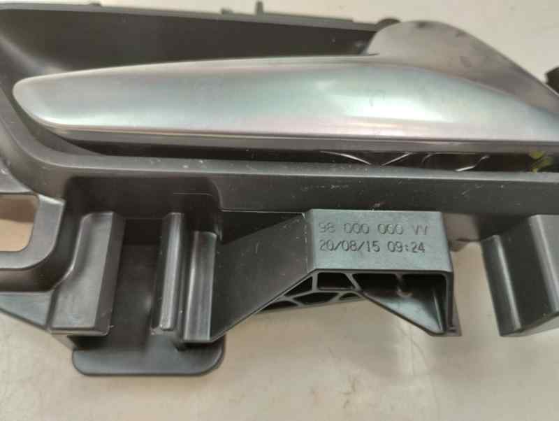 MANETA INTERIOR DELANTERA DERECHA PEUGEOT 308 1.2 MT 110CV | 81KW