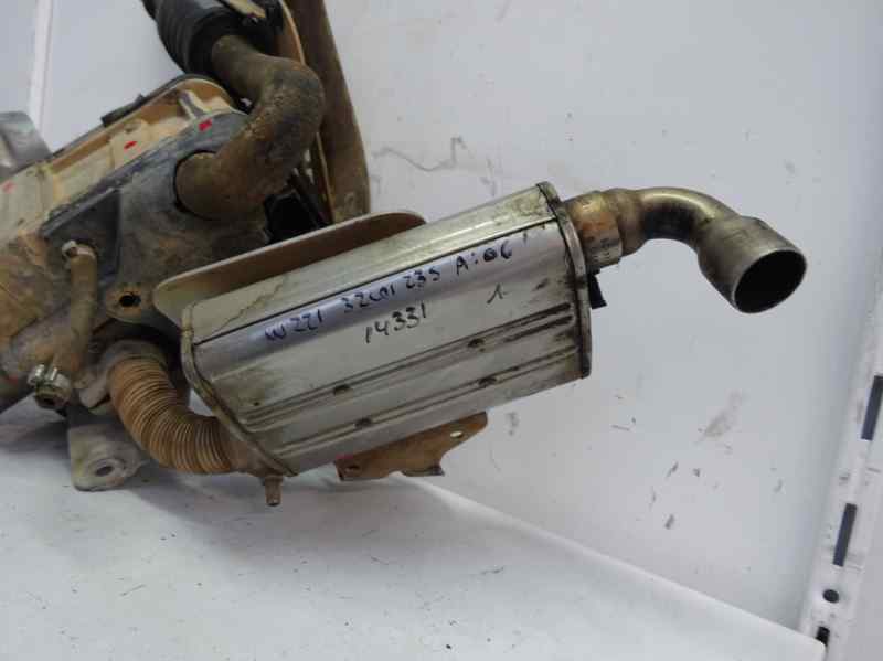 MOTOR CALEFACCION MERCEDES BENZ CLASE S 2006 3.0 S 320 CDI 7G-TRONIC 4MATIC LWB 235CV