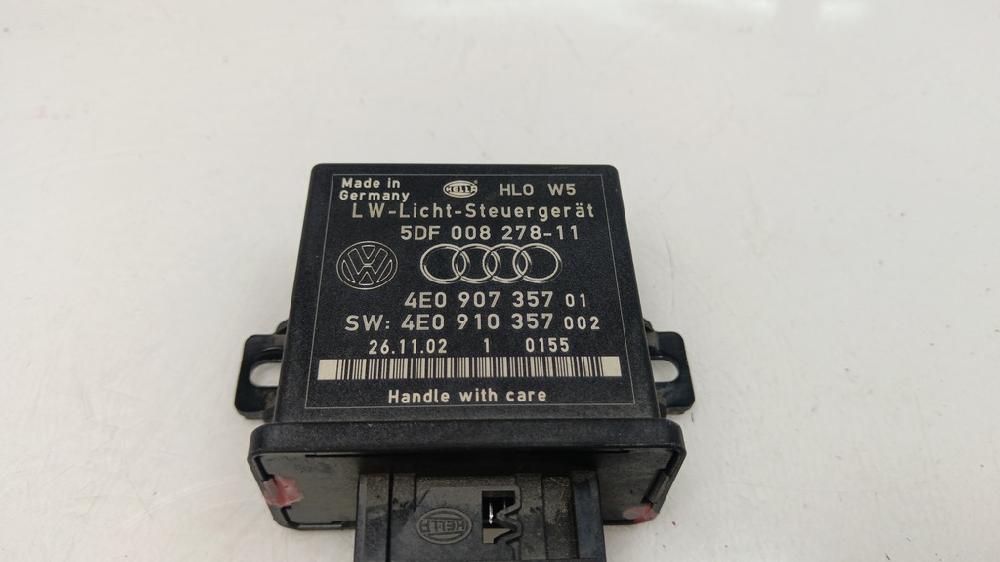 MODULO ELECTRONICO AUDI A8 3.7 AT 4WD 280CV | 206KW