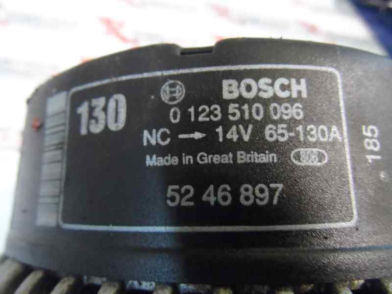 ALTERNADOR SAAB 93 2.0 MT 150CV
