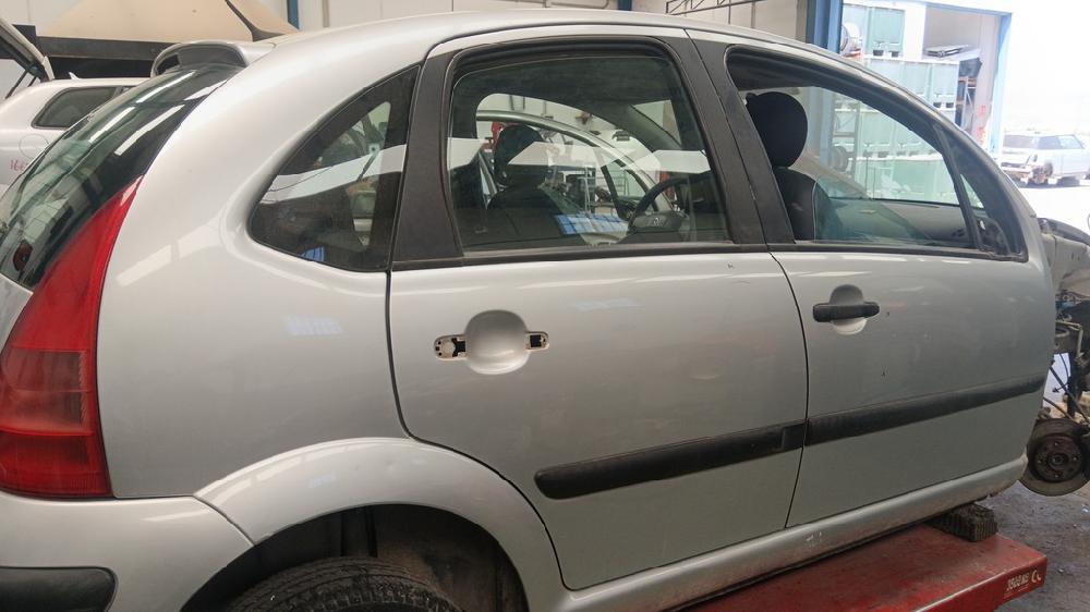 PUERTA TRASERA DERECHA CITROEN C3 1.4 HDI MT 70CV