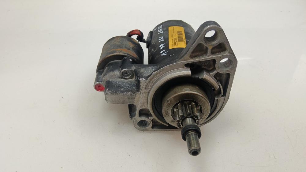 MOTOR ARRANQUE AUDI A3 1.6 MT 101CV | 75KW