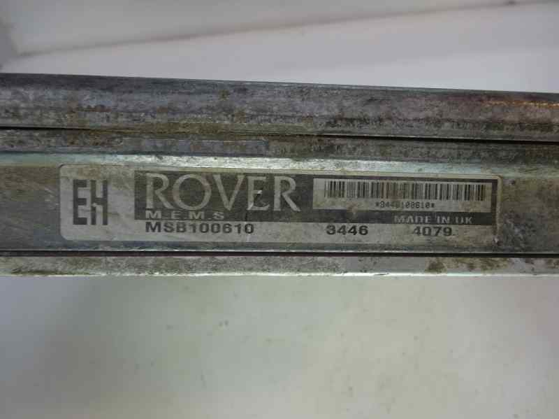CENTRALITA MOTOR UCE ROVER 200 2.0 MT 86CV | 63KW