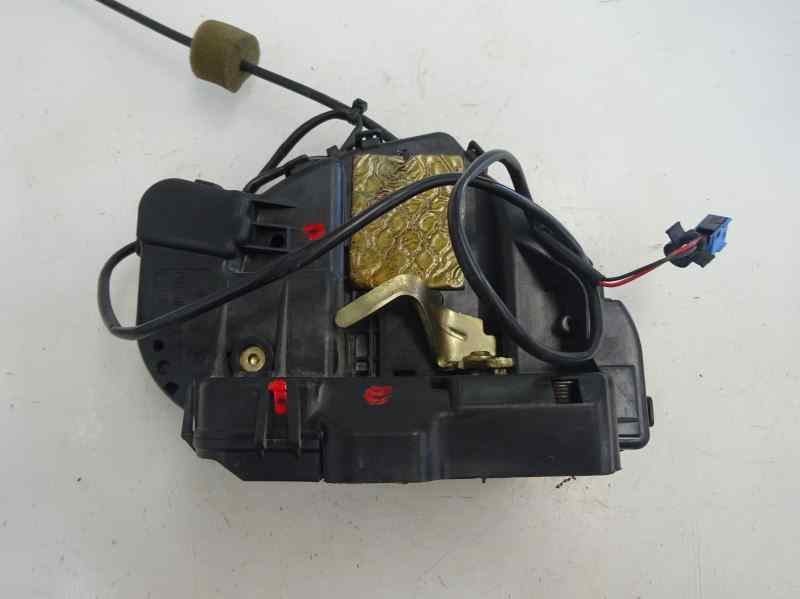 CERRADURA PUERTA TRASERA IZQUIERDA MERCEDES BENZ CLASE E 2.7 AT 177CV | 130KW