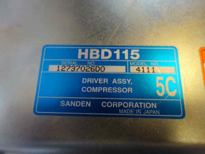 MODULO ELECTRONICO HONDA CIVIC 2006 1.3CVT 86CV | 63KW