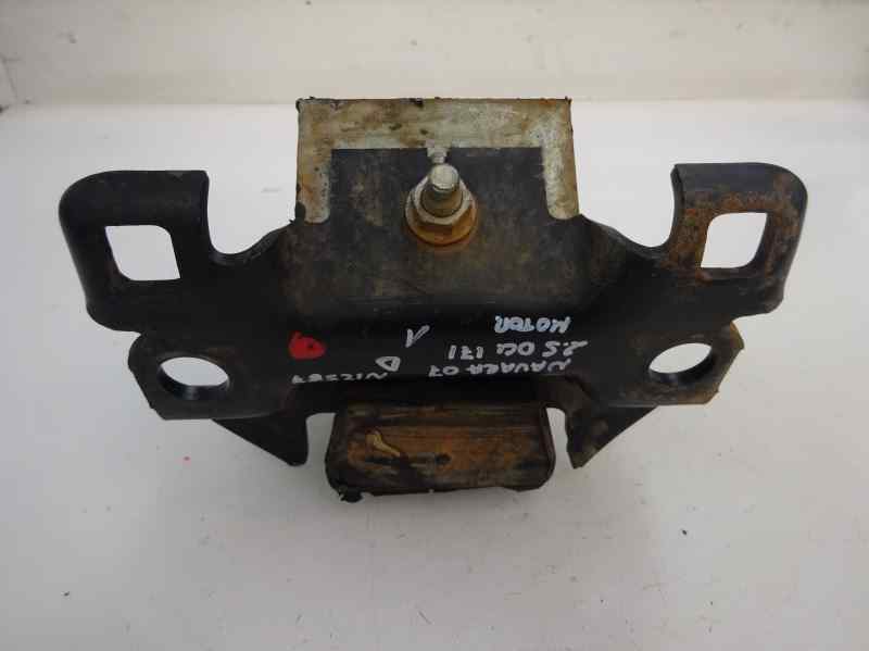 SOPORTE MOTOR DERECHO NISSAN NAVARA FRONTIER 2.5 DCI MT 174CV | 128KW