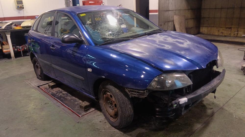 BANDEJA TRASERA SEAT IBIZA 1.4 MT 75CV | 55KW