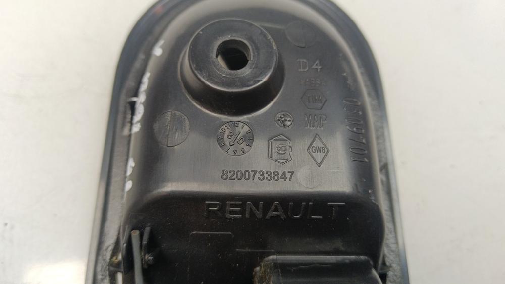 MANETA INTERIOR TRASERA DERECHA DACIA SANDERO 1.6 MPI MT 87CV