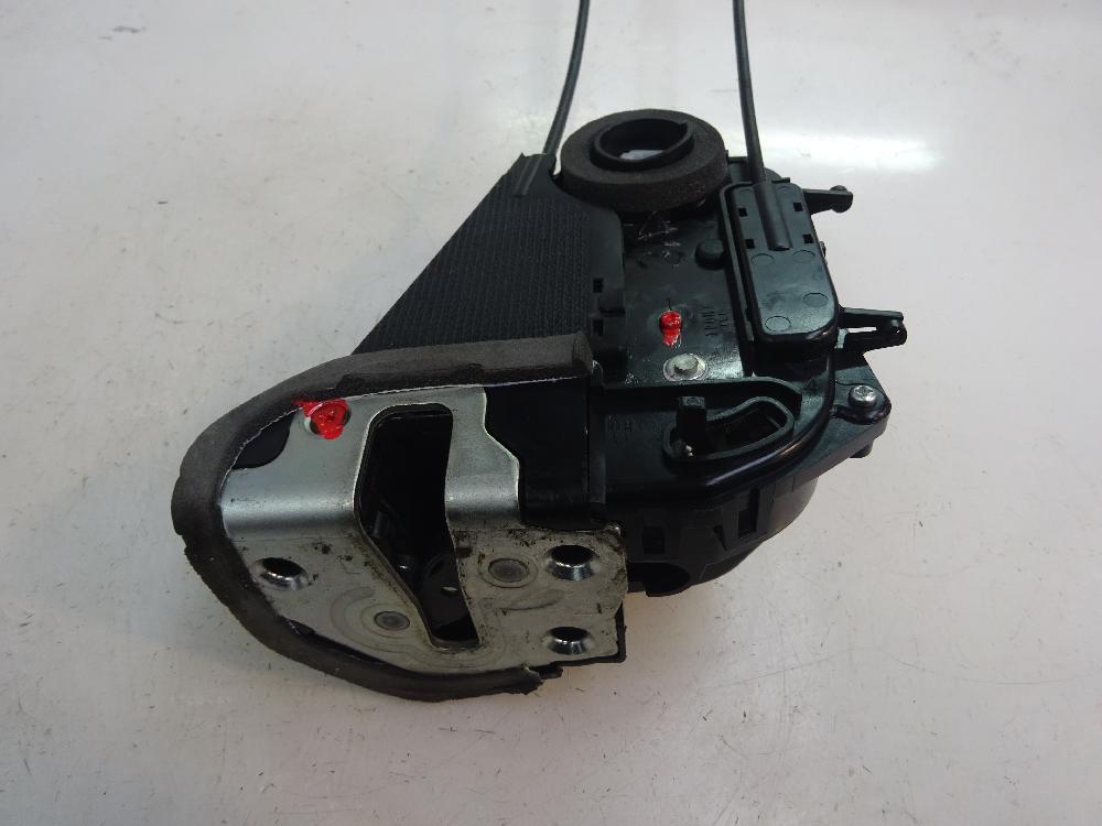 CERRADURA PUERTA TRASERA IZQUIERDA TOYOTA YARIS 1.3 MT 87CV | 64KW