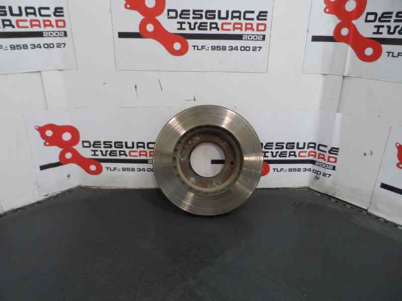 DISCO FRENO DELANTERO FORD RANGER 2.5 MT 4WD 109CV | 80KW