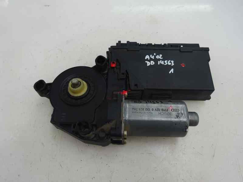 MOTOR ELEVALUNAS DELANTERO DERECHO AUDI A4 2002 2.5 TDI MT QUATTRO 180CV | 132KW