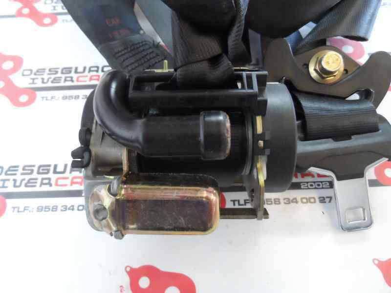 CINTURON SEGURIDAD TRASERO DERECHO CITROEN C8 2.0 HDI MT 138CV