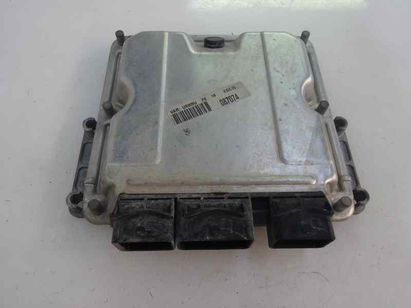 CENTRALITA MOTOR UCE PEUGEOT EXPERT 2.0 MT 109CV | 80KW