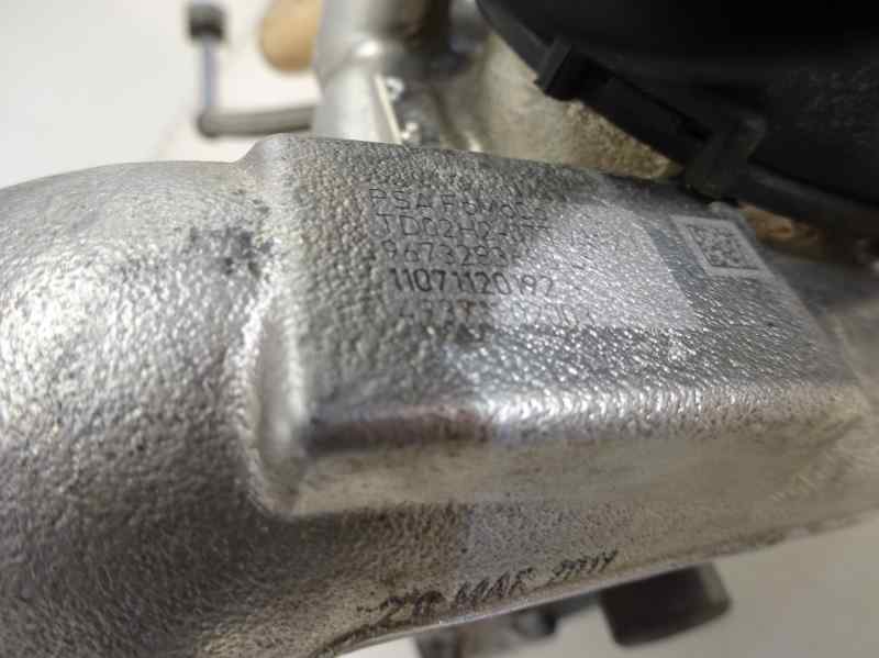 TURBOCOMPRESOR FORD FIESTA 1.4 TDCI MT 68CV