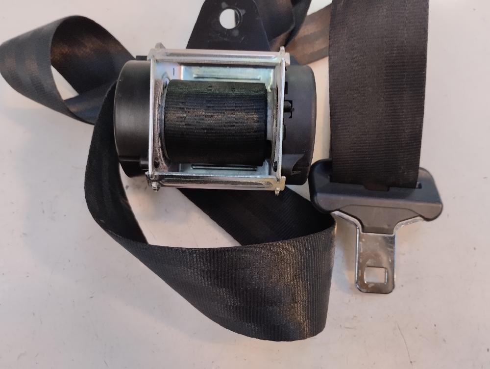 CINTURON SEGURIDAD TRASERO IZQUIERDO NISSAN QASHQAI 2008 2.0 DCI MT 4WD 148CV