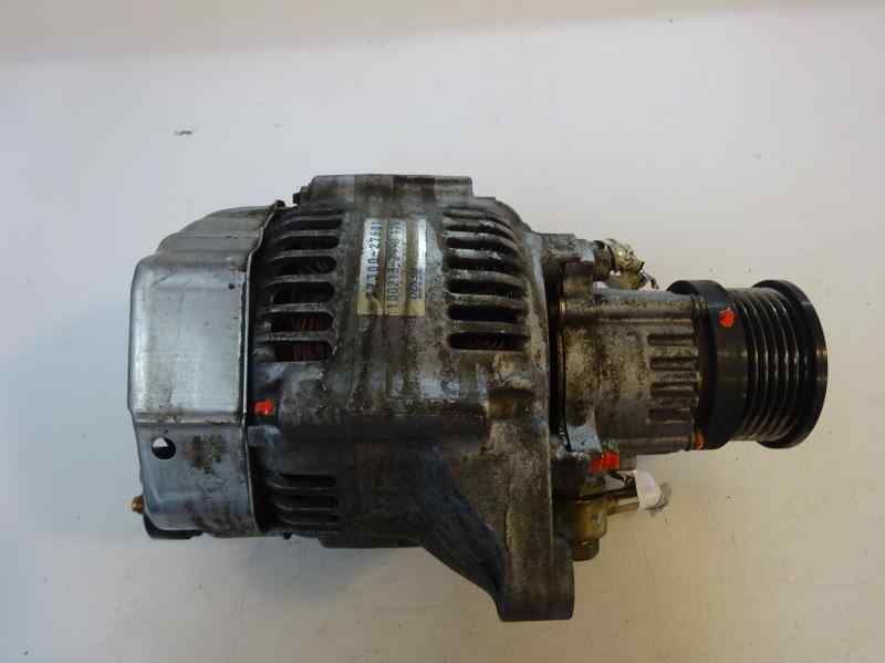 ALTERNADOR HYUNDAI MATRIX 1.5 CRDI MT 82CV | 60KW