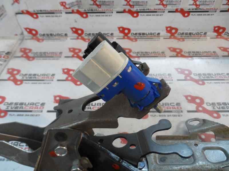 PEDAL FRENO FORD FIESTA 1.4 TDCI MT 68CV