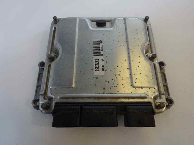 CENTRALITA MOTOR UCE PEUGEOT 307 2.0 HDI MT 90CV
