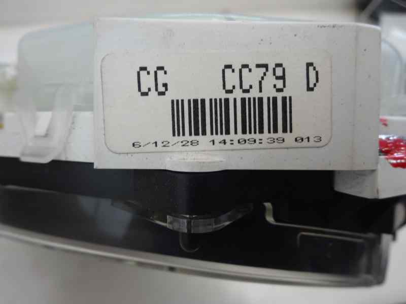 CUADRO INSTRUMENTOS MAZDA 5 2.0 MZR-CD MT 143CV | 105KW