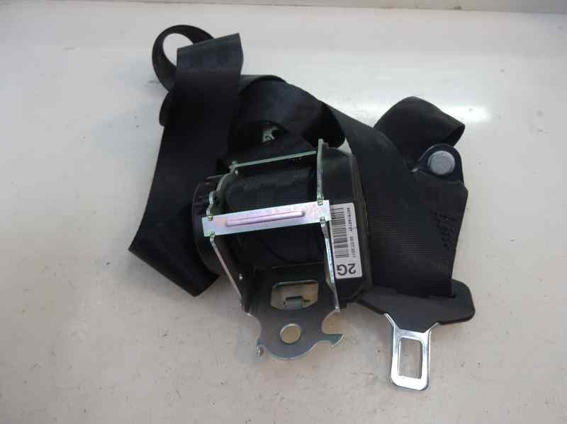 CINTURON SEGURIDAD TRASERO IZQUIERDO PEUGEOT 2008 1.6 MT 120CV | 88KW