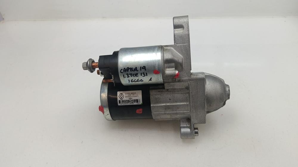 MOTOR ARRANQUE RENAULT CAPTUR 1.3 MT 130CV | 96KW