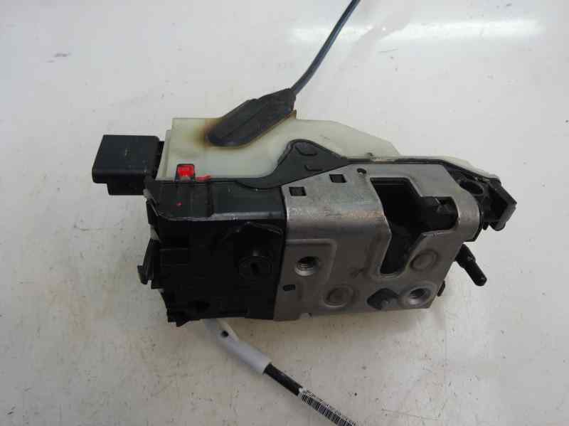 CERRADURA PUERTA DELANTERA DERECHA PEUGEOT 2008 1.6 MT 120CV | 88KW