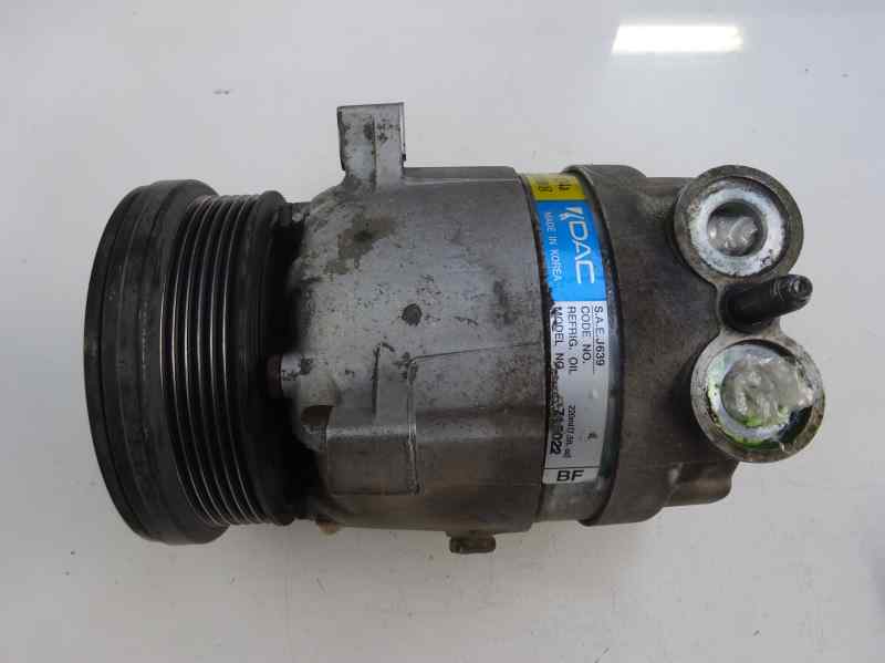 COMPRESOR AIRE ACONDICIONADO DAEWOO TACUMA 2.0 MT 121CV