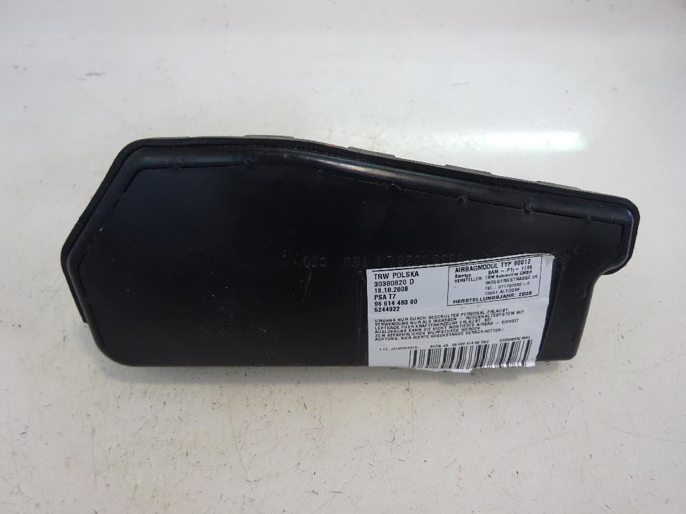 AIRBAG DELANTERO IZQUIERDO PEUGEOT 308 1.6 HDI MT 110CV