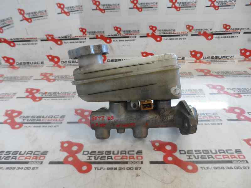 BOMBA FRENO HYUNDAI GETZ 2005 1.3 AT 85CV | 63KW
