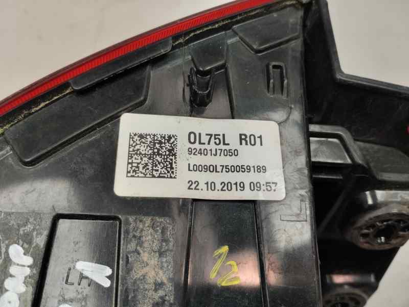 PILOTO TRASERO IZQUIERDO KIA CEED 1.6 CRDI MT 136CV