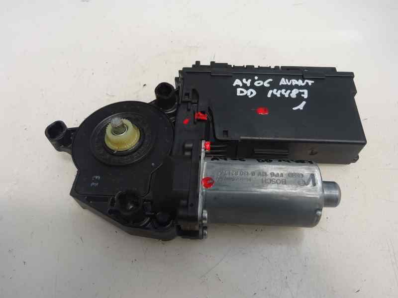 MOTOR ELEVALUNAS DELANTERO DERECHO AUDI A4 2006 2.0 TDI MT QUATTRO 140CV