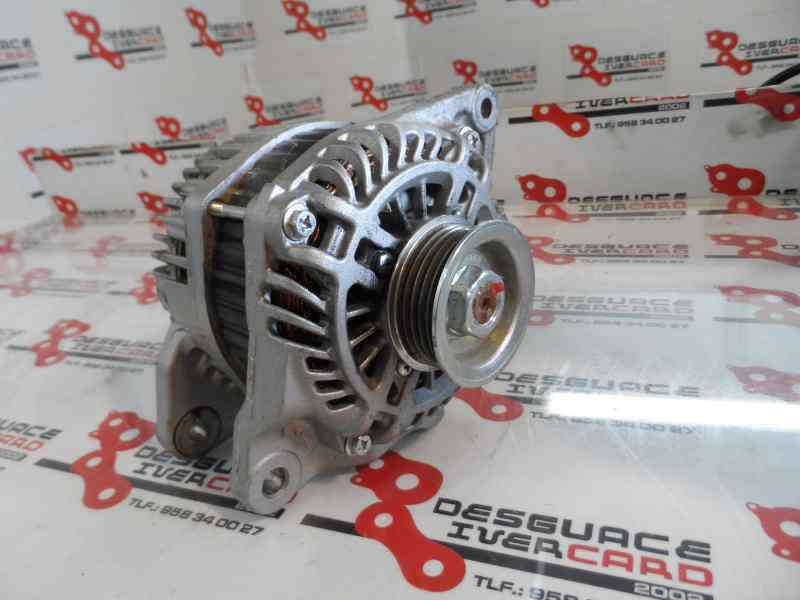 ALTERNADOR MITSUBISHI ASX 1.6 MT 2WD 117CV