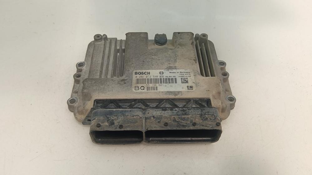 CENTRALITA MOTOR UCE OPEL ASTRA 1.9 CDTI MT 120CV