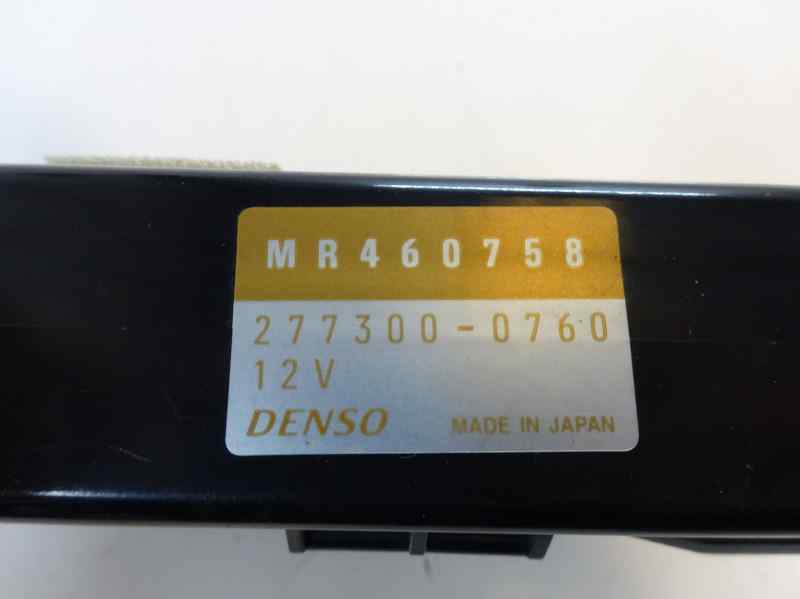 MODULO ELECTRONICO MITSUBISHI MONTERO 3.2 DI-D MT 165CV | 121KW