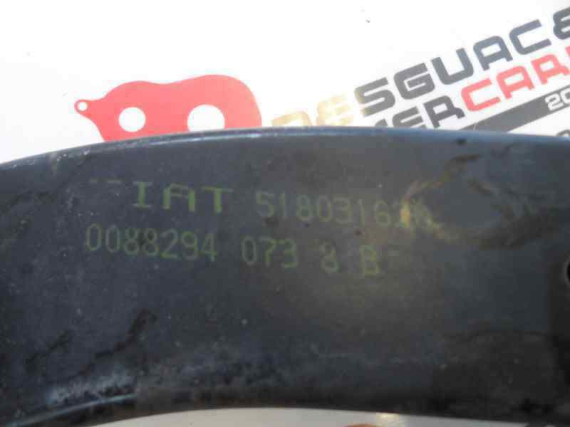 BRAZO SUSPENSION SUPERIOR TRASERO IZQUIERDO FIAT CROMA 1.9 MT 150CV | 110KW