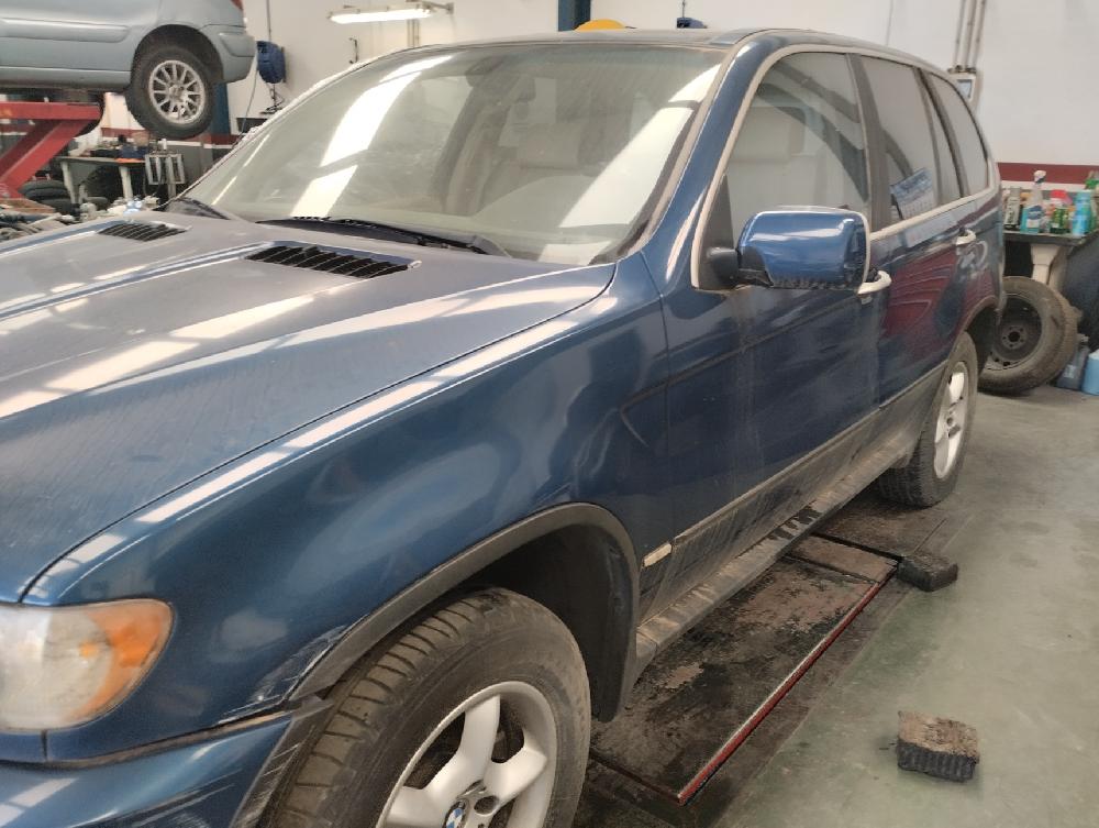 DIFERENCIAL TRASERO BMW X5 2002 3.0D MT 184CV