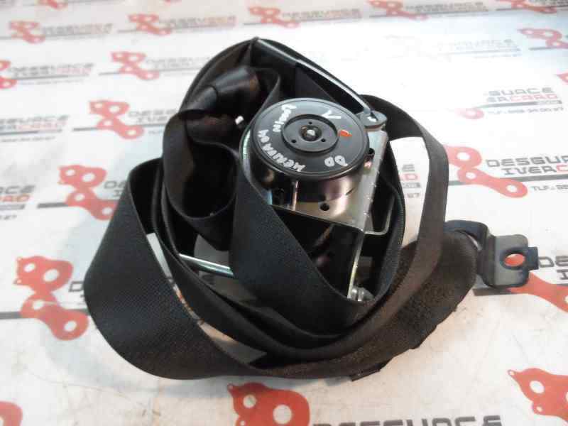 CINTURON SEGURIDAD DELANTERO DERECHO OPEL MERIVA 1.7 CDTI MT 100CV