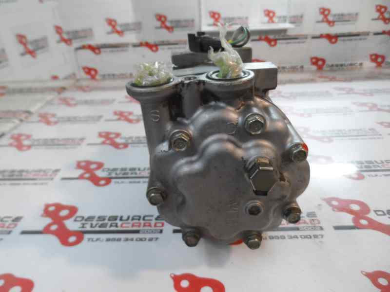 COMPRESOR AIRE ACONDICIONADO FORD FUSION 1.6 TDCI MT 90CV