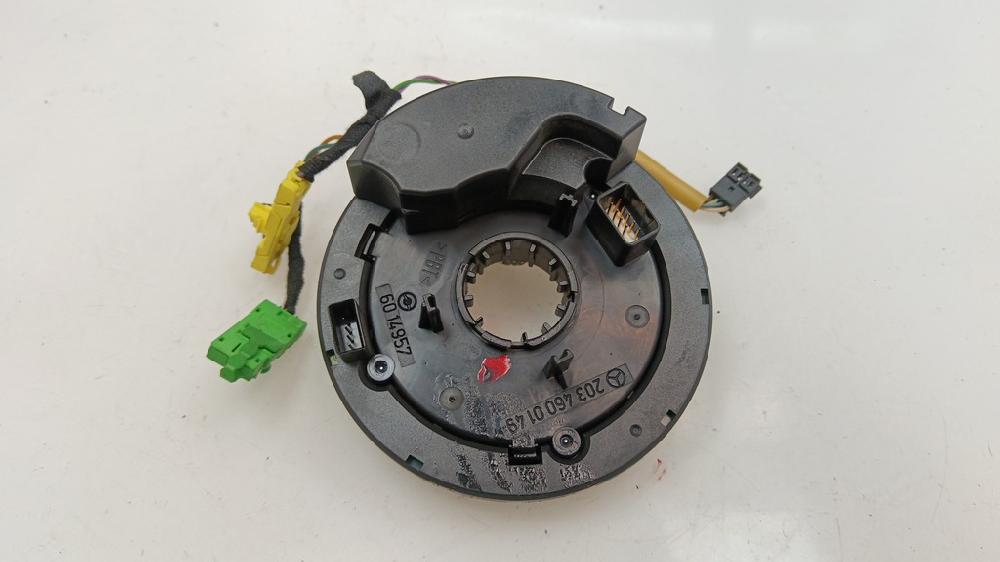 ANILLO AIRBAG MERCEDES BENZ CLASE C 2.0 MT 163CV | 120KW