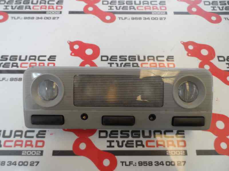 LUZ INTERIOR BMW SERIE 5 3.0 530I MT 228CV