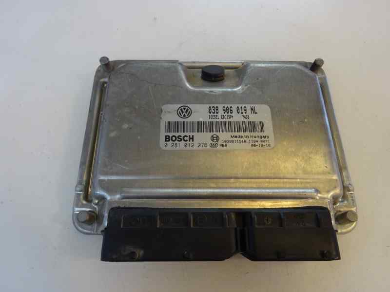 CENTRALITA MOTOR UCE SEAT IBIZA 1.9 TDI MT 100CV